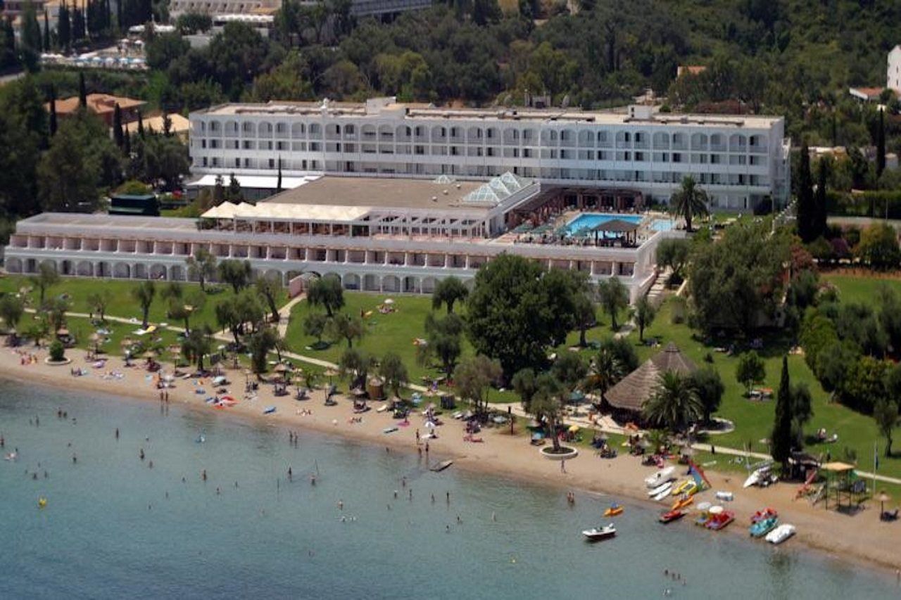 Dassia Chandris Limni  Εξωτερικό φωτογραφία